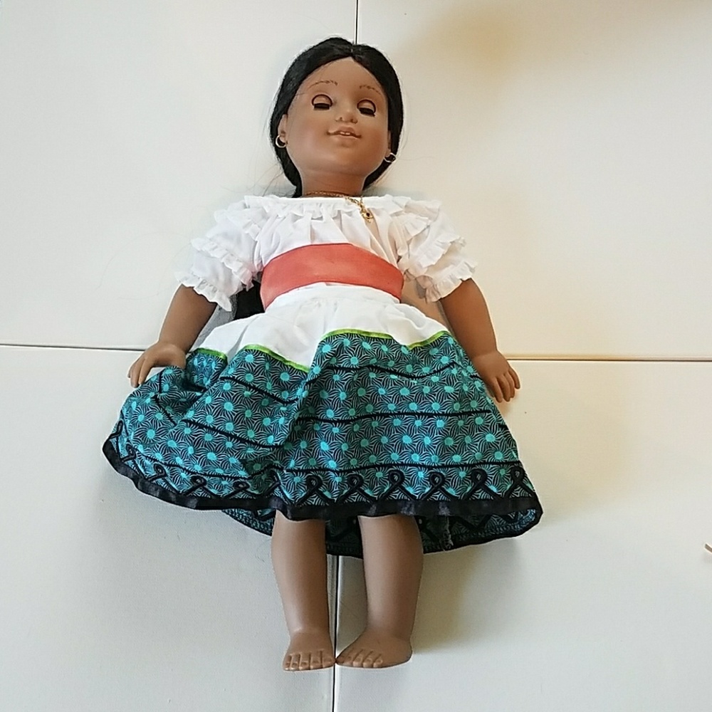 American Girl Doll Native American